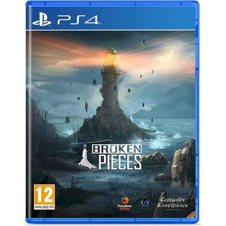 Broken Pieces - Sony PlayStation 4 - Action/Adventure