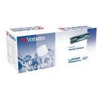 Verbatim - magenta - compatible - toner cartridge (alternative for: HP C9703A) - Lasertoner Magenta