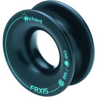 Lavfriktionsring Wichard FRX15, Ø35/15 mm, for tov op til Ø10 mm (indertov) / Ø10 mm (ydertov)