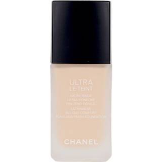 Chanel Ultra Le Teint Flawless Finish Fluid Foundation 30 ml B10