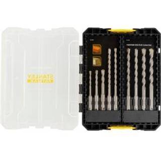 Stanley Murborsæt SDS, 110/160 mm., 9 dele