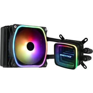 Enermax Aquafusion ADV series ELC-AQFA120-SQA - CPU Vandkøling - Max 33 dBA