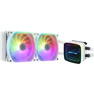 Enermax Aquafusion ADV series 240 - CPU Vandkøling - Max 36 dBA