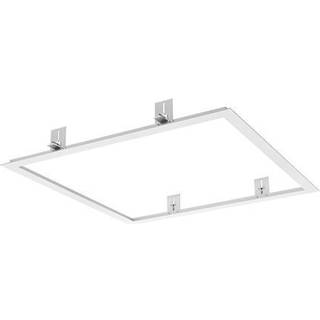 Falcon G4 Indbygningsramme 60X60 Hvid Opple