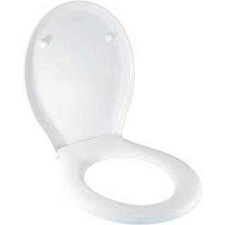 Toiletsæde Albin Compact Seat SC, SoftClose, passer til Compact &amp; Design