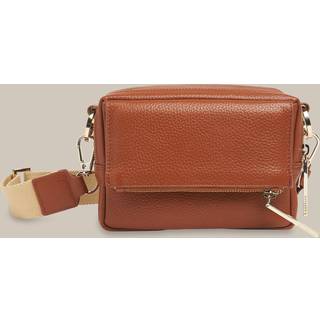 Whistles Whistles Brown Bibi Cross-Body Bag