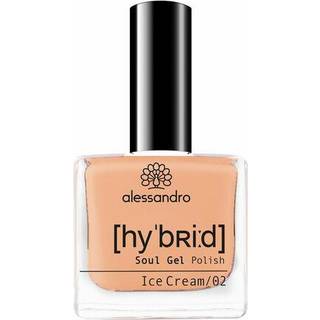 Alessandro Negle Hybrid Soul Gel Polish Hybrid Soul Gel Polish 137 Ice Cream 8 ml () - 8 ml