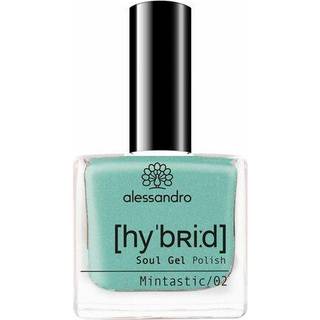 Alessandro Negle Hybrid Soul Gel Polish Hybrid Soul Gel Polish 132 Mintastic 8 ml () - 8 ml
