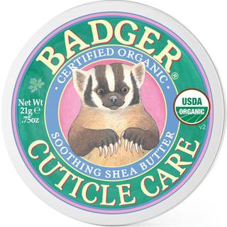 Badger Cuticle Care Balsam til hænder og negle 21 g - 21 g