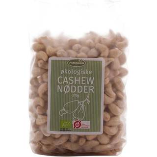 Spis Økologisk Cashewnødder Ø - 575 g