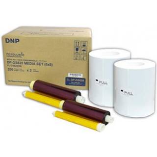 DNP DS 620 Media Kit 10x15 cm 2x 400 sheets