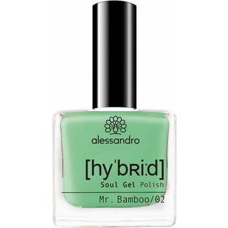 Alessandro Negle Hybrid Soul Gel Polish Hybrid Soul Gel Polish 133 Mr Bamboo 8 ml () - 8 ml