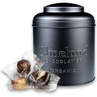 Sort Tin - Fyldte Chokolader