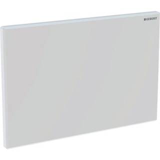 Geberit sigma frontplade: krom / ma