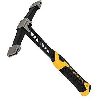 Roughneck Gorilla ROU11038 V-Series scutch hammer med to ender 20oz/567g