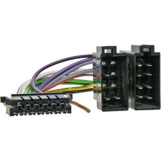 JVC iso 13 pin multistik