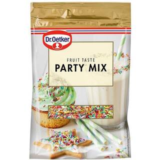 Krymmel Party Mix 50 g - Dr. Oetker