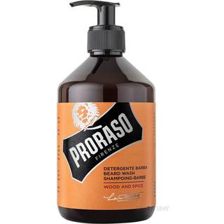 Proraso Beard Wash Wood and Spice
