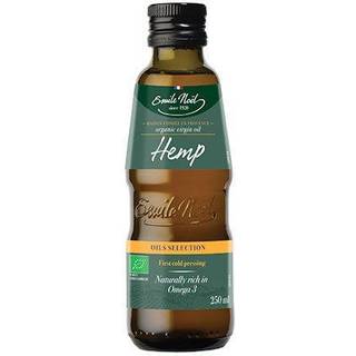 Emile Noels Hampeolie Økologisk - 250 ml