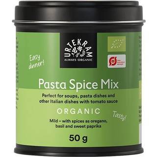 Urtekram Pasta Spice Mix Økologisk - 50 g