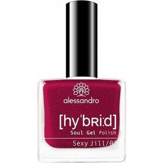 Alessandro Negle Hybrid Soul Gel Polish Hybrid Soul Gel Polish 129 Sexy Jill 8 ml () - 8 ml