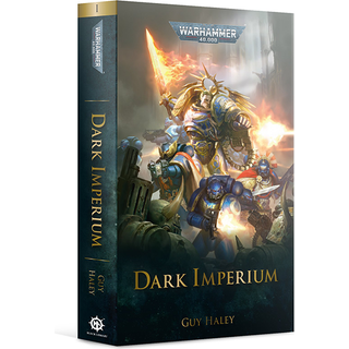 Dark Imperium - Warhammer 40.000 - Paperback - Black Library - Games Workshop
