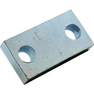 Spændestykke, 30 Mm, Skinnekryds Cubic