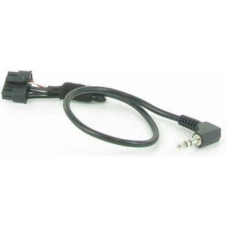 InCarTec Lead rattadapter Kenwood till 29-kablage