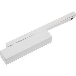 DormaKaba Dorma dørlukker TS93G 2-5 hvid RAL 9016 u/skinne