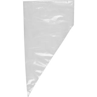 72 stk. Sprøjteposer 4,5 L Klar 53x27 cm – Perfekt til bagning og frikadeller