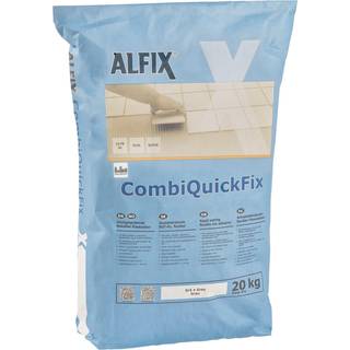 Alfix Combiquickfix - 20 kg ✓ På lager - klar til levering og afhentning