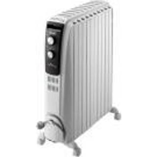DeLonghi Dragon 4 TRD41025 olieradiator ➞ På lager - klar til levering