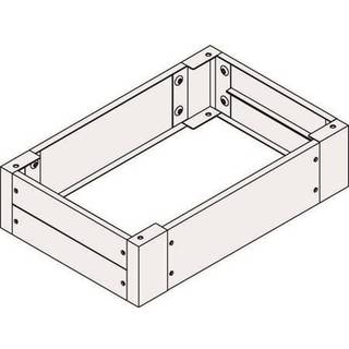 Nvent hoffman Sokkel, 200x1200x400