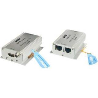 SUPRA XT80 High speed HDMI forlængersæt via CAT kabel | BUY & TRY | PRIS-MATCH