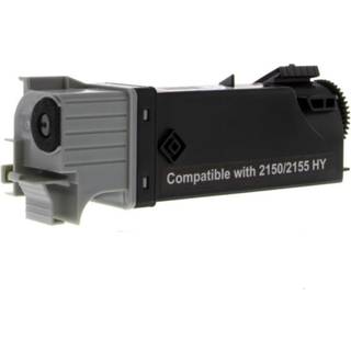 WL Tonerkassette sort, 3.000 sider, høj kapacitet D2150BK Erstatter 593-11040
