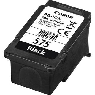 Canon Blæk PG-575 Sort