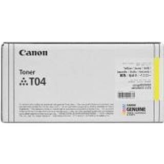 Canon T04 Gul 27.500 sider Toner 2977C001