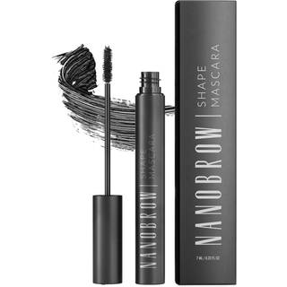 Nanobrow Shape Mascara - Black 7ml - Hos Frisøren & Baronen