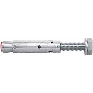 Fischer Stålanker m. bolt/skive TA M6 S/10 - Fischer