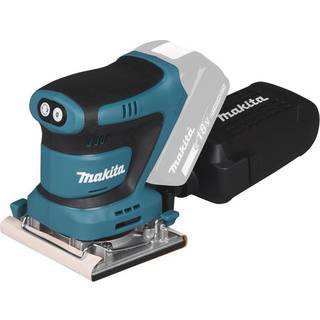 Rystepudser Makita DBO482Z; 18 V (uden batteri og oplader)