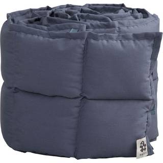 sebra Baby Bumper, Kapok, Nordic Blue One Size      Unisex