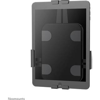 Neomounts by NewStar WL15-625BL1 - mounting kit - for tablet - black 1 kg 7.9" - 11" 100 x 100 mm