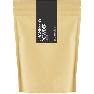 Pureviva Tranebær Pulver Ø (100 g)