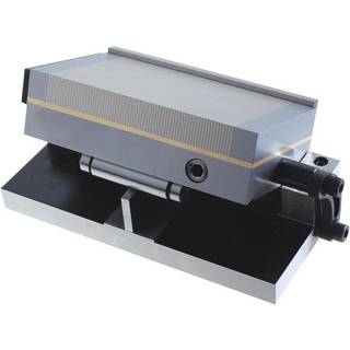 Sinus magnetplan 150x150 mm med holdekraft op til 100 N/cm2 (Pol afstand 0,5+1,5 mm)