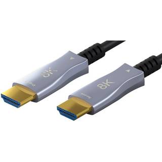 Optisk Ultra High Speed HDMI 2.1-kabel 30 m