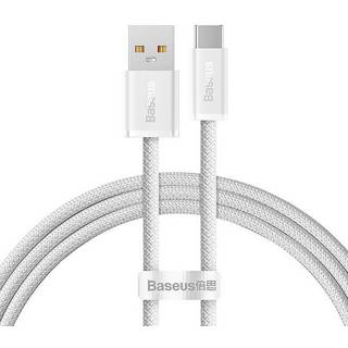 Baseus USB to USB-C Dynamic Series 100W 1m (white)