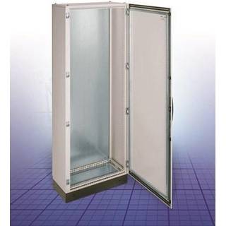 Nvent hoffman Gulvskab, 1200x800x400