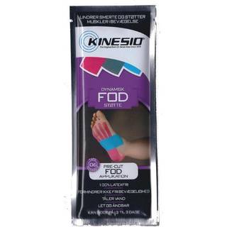 Kinesiotape® Pre Cut, fod
