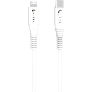 Lippa USB-C til Lightning-kabel - 1 meter