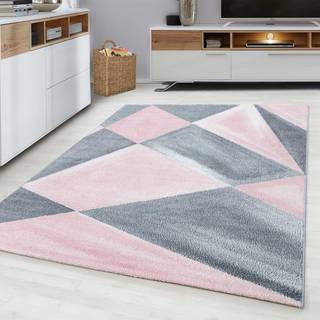 Beta 1130 tæppe - Pink - 80X150 cm